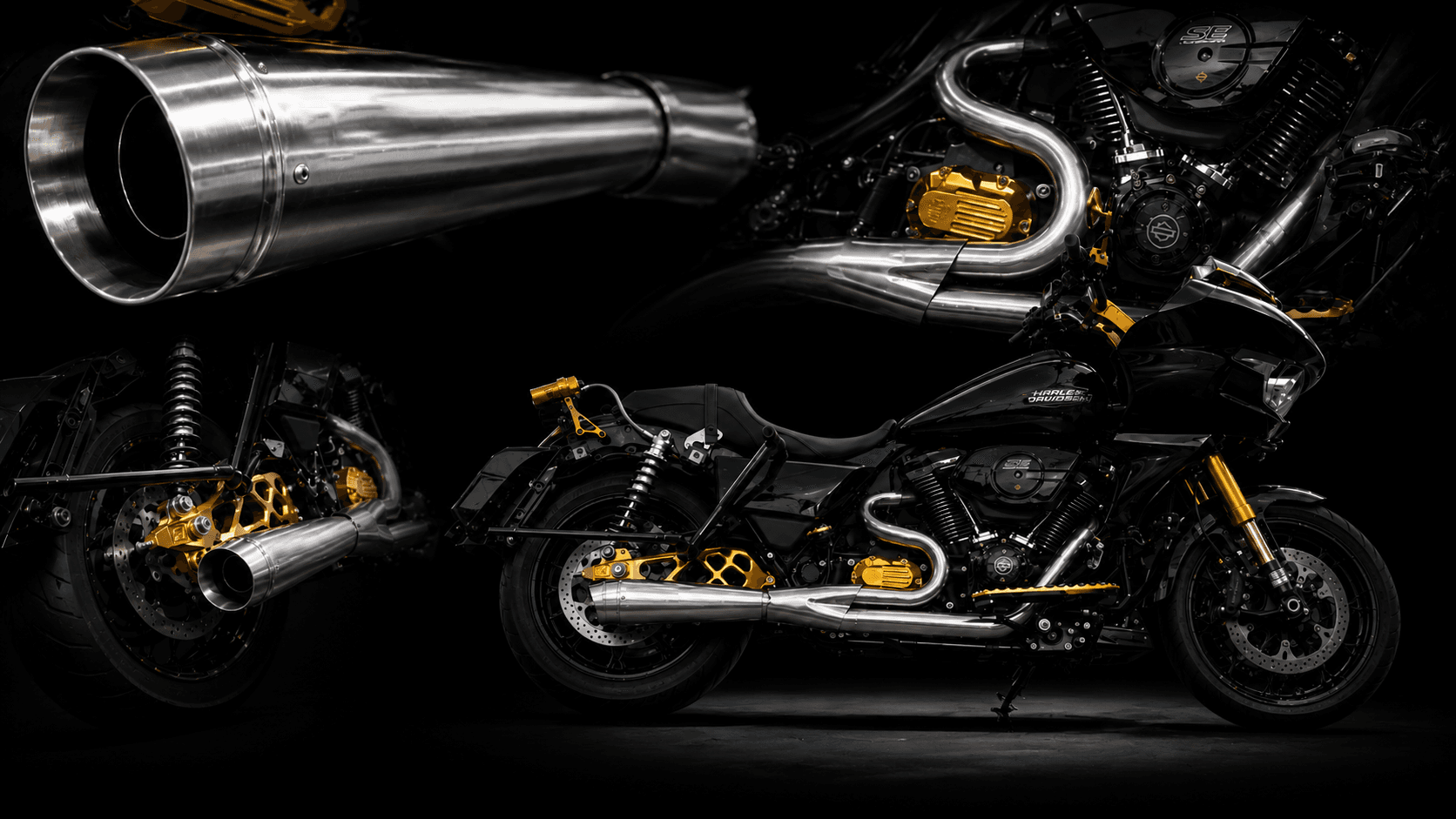 Performance Exhaust by ROB1 Performance